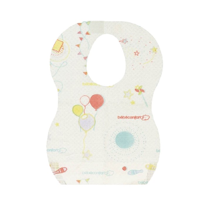 Bebe Confort 20 Disposable Decorated Bibs 