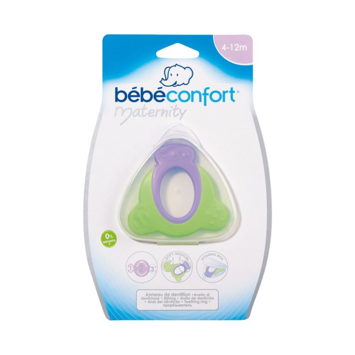 Bebe Confort Teething Ring Stage 2 