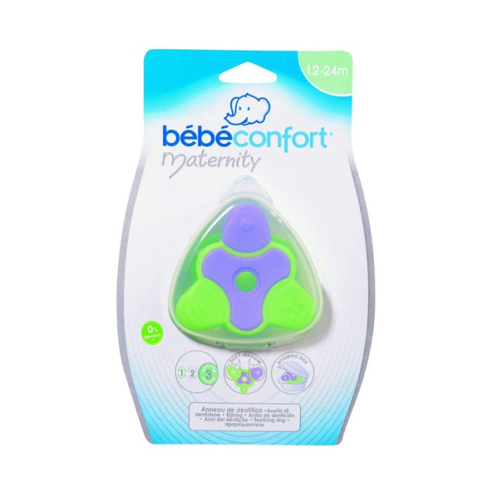Bebe Confort Teething Ring Stage 3