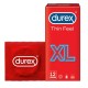 Durex Condom Thin Feel XL 12's LRC-46241-0