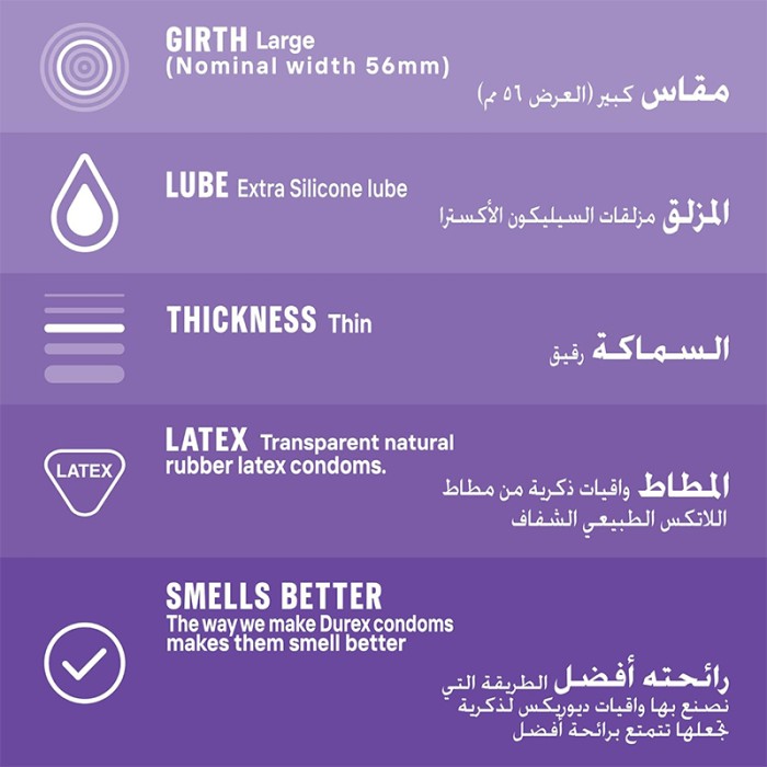 Durex Elite Feel Smooth Condom 12's LRC-102-5