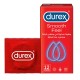 Durex Elite Feel Smooth Condom 12's LRC-102-5