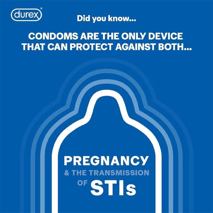 Durex Extended Pleasure Condom 20's LRC-6295120030745-0