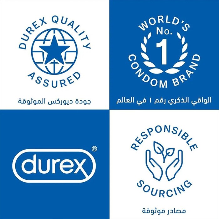Durex Extended Pleasure Condom 20's LRC-6295120030745-0