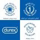 Durex Extended Pleasure Condom 20's LRC-6295120030745-0