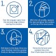 Durex Extra Safe Condom 20's LRC-6295120030752-0