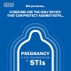 Durex Fetherlite Feel Thin Condom 3's LRC-116-2