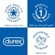 Durex Fetherlite Feel Thin Condom 3's LRC-116-2