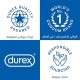 Durex Invisible 20's 20X6X6 LRC-50521-0