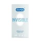 Durex Invisible Condom 12's LRC-5052197050738-0