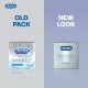 Durex Invisible Condom 3's LRC-5052197050707-0