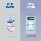 Durex Invisible Extra Lubricated Condom 12's LRC-5052197052350-0