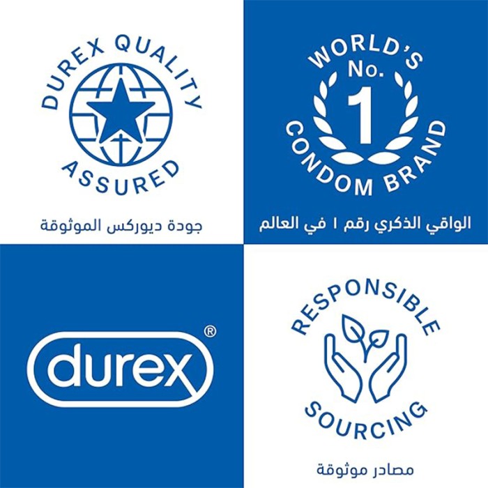 Durex Maxima 12S Condoms LRC-50491-0