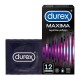 Durex Maxima 12S Condoms LRC-50491-0
