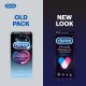 Durex Performax Intense Mutual Pleasure Condom 10's LRC-178-0