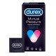 Durex Performax Intense Mutual Pleasure Condom 10's LRC-178-0