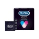 Durex Performax Intense Mutual Pleasure Condom 3's LRC-177-0