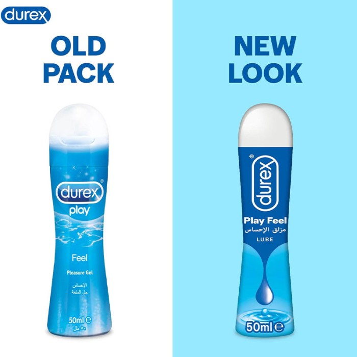 Durex Play Feel Gel 50 ml LRC-46159-0