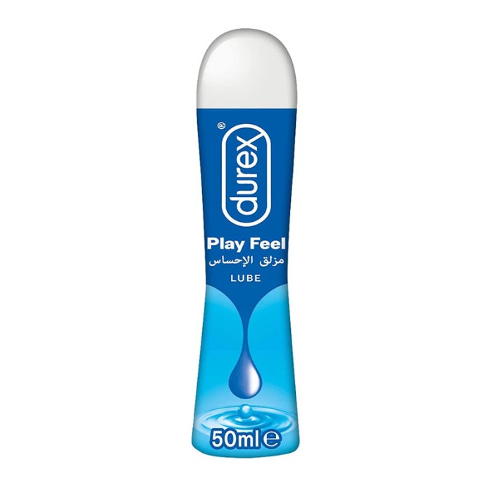 Durex Play Feel Gel 50 ml LRC-46159-0