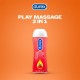 Durex Play Massage Gel Stimulant 2 In 1 Intimate Lubricant With Guarana 200 ml LRC-46210-0