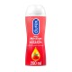 Durex Play Massage Gel Stimulant 2 In 1 Intimate Lubricant With Guarana 200 ml LRC-46210-0