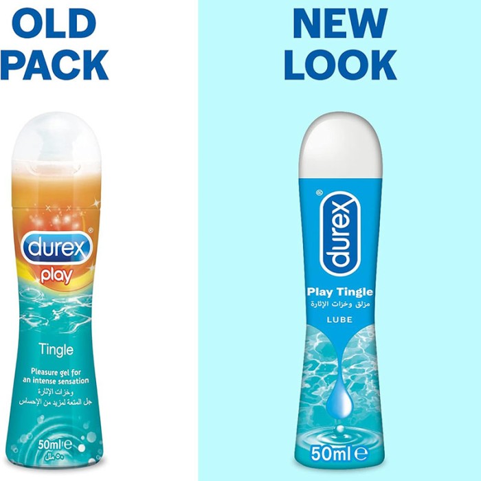 Durex Play Tingle 50 ml LRC-46197-0
