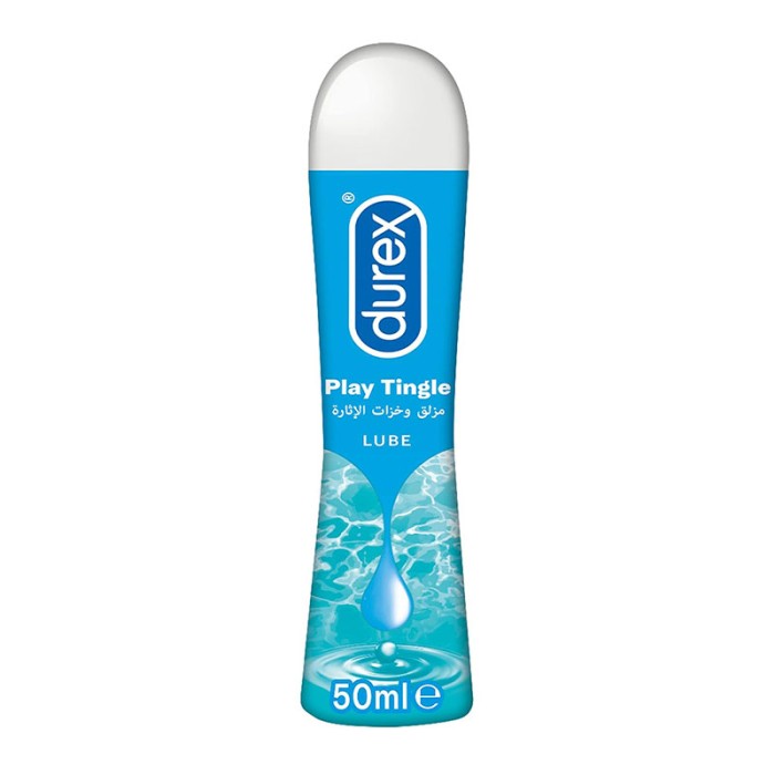 Durex Play Tingle 50 ml LRC-46197-0