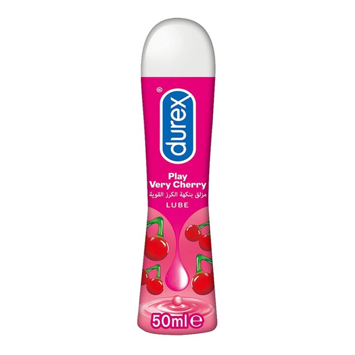 Durex Play Very Cherrey Gel 50 ml LRC-46142-0