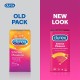 Durex Pleasuremax Intense Pleasure Condom 12's LRC-123-0