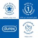 Durex Pleasuremax Intense Pleasure Condom 12's LRC-123-0