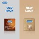Durex Real Feel Condom 3's LRC-6295120030998-0