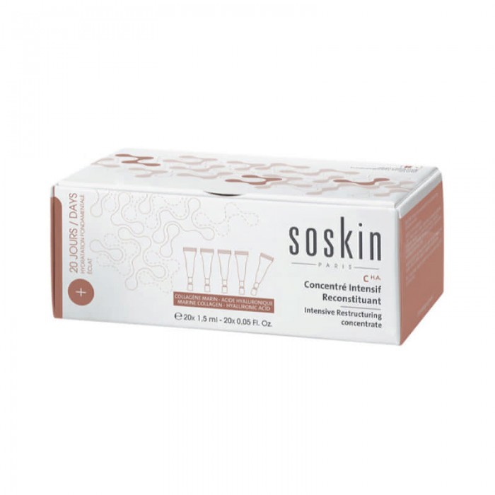 Soskin R+ Intensive Restructuring Concentrate 20x1.5ml