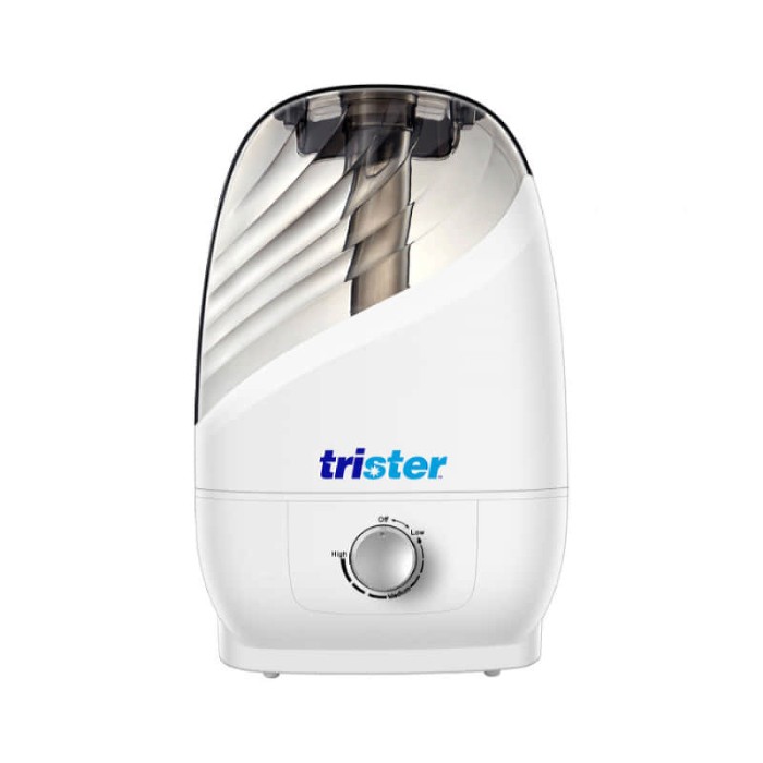 Trister Humidifier With Ionizer & Filter 5.8L