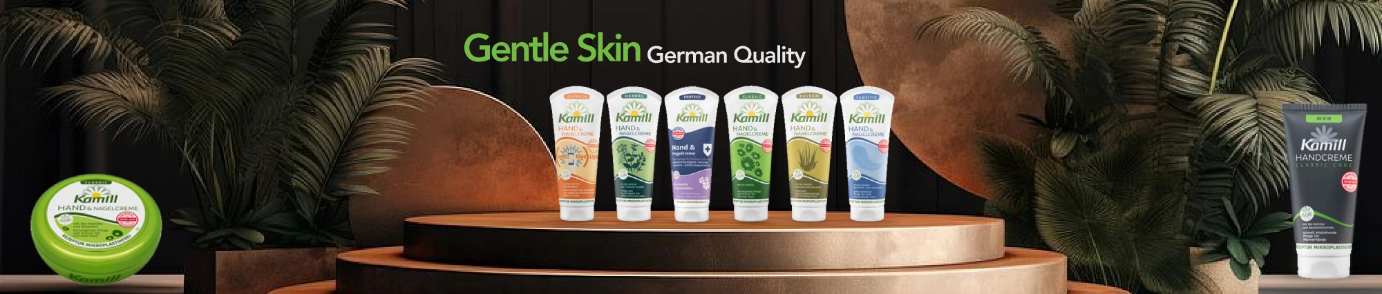 Kamill - Products Online UAE Dubai