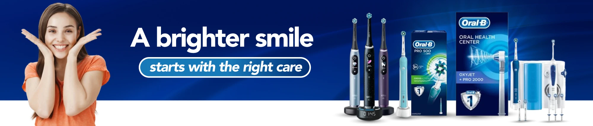 Oral B - Products Online UAE Dubai