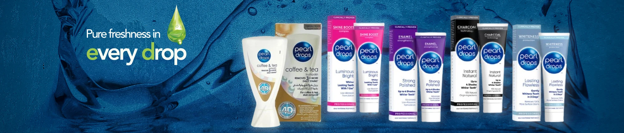 Pearl Drops - Products Online UAE Dubai