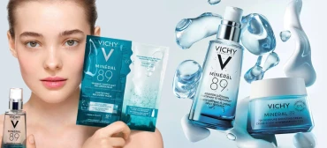 vichy skincare and makeup