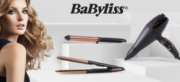 Babyliss Adverising