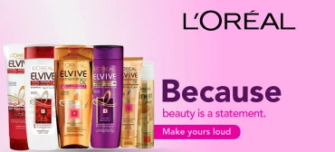 Loreal Ad