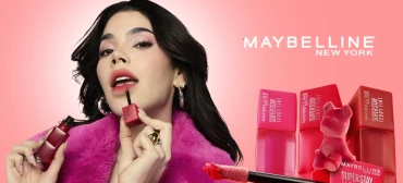 Mabylline Ad