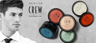 American Crew Ad