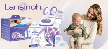 Lansinoh Ad