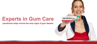 Parodontax Ad