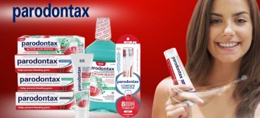Parodontax Ad