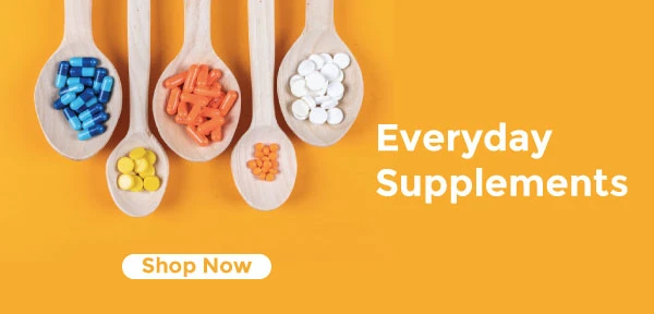 Everyday Supplements