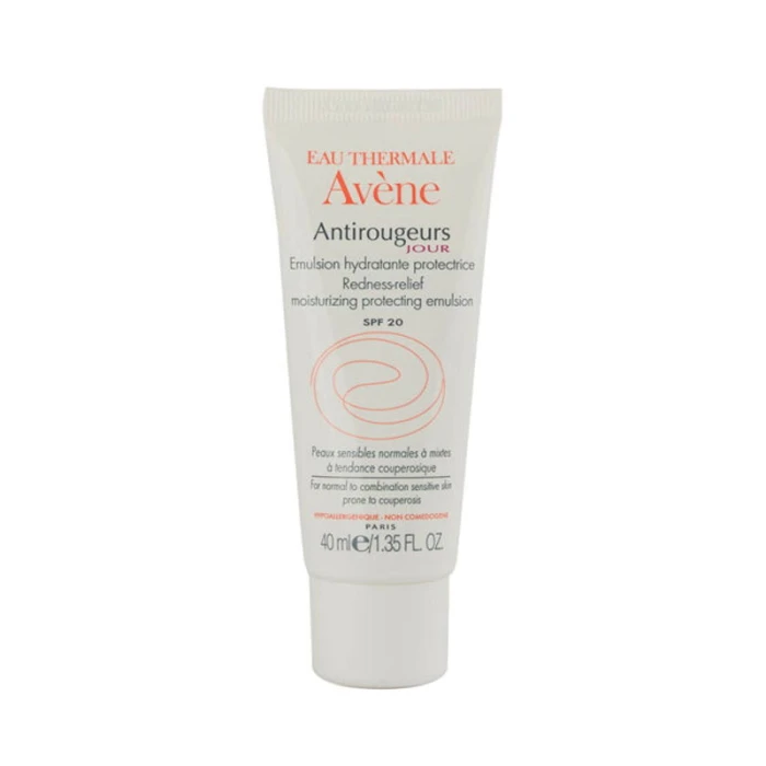 AVENE Antiredness Jour Emulsion SPF20 40ml