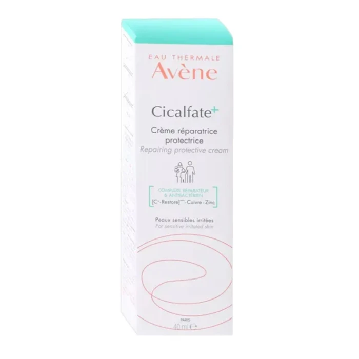 AVENE CICALFATE+ CREAM 40ML FAAR PFC-AV04667-0