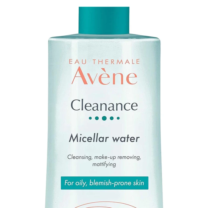 AVENE CLEAN CLEANSING WATER 400ML:FAP PFC-AV07811_RE-0
