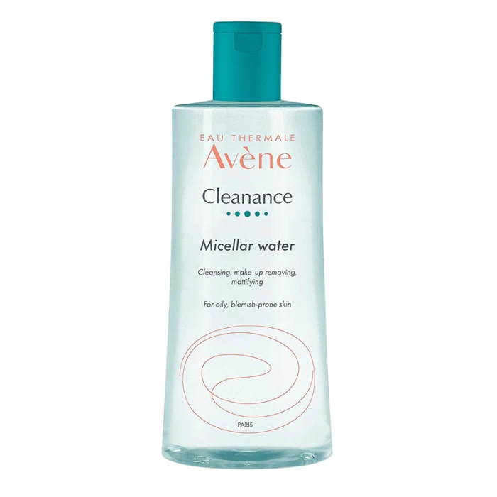 AVENE CLEAN CLEANSING WATER 400ML:FAP PFC-AV07811_RE-0
