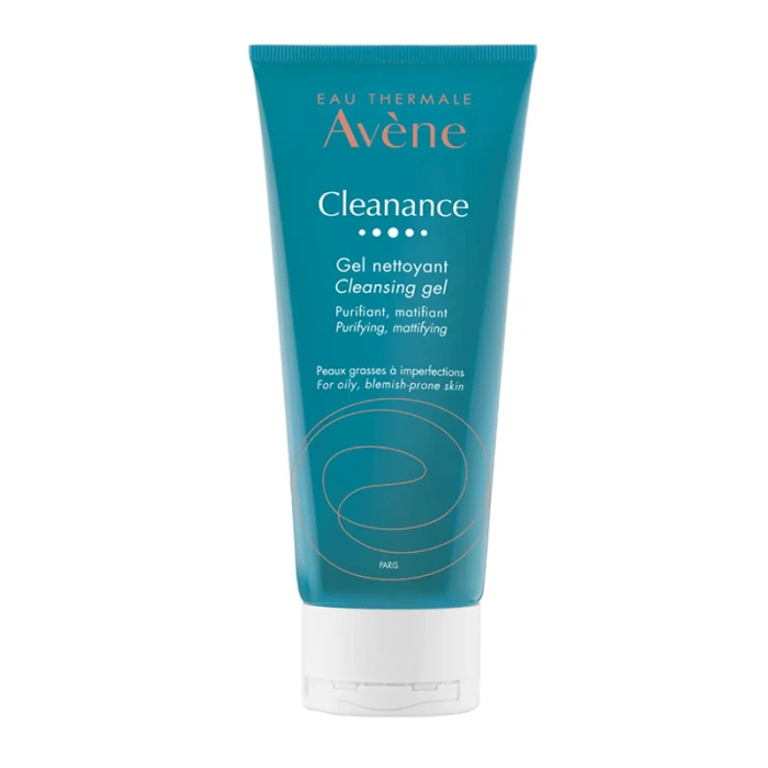 AVENE CLEANANCE GEL TUBE 200ML FA PFC-AV39204RE-0